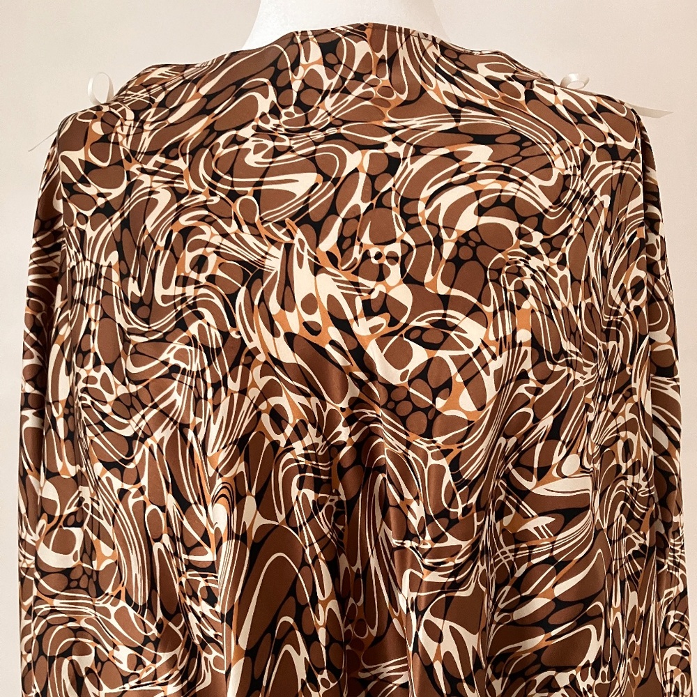 SILK HOLT RENFREW TOP - Picture 5 of 16